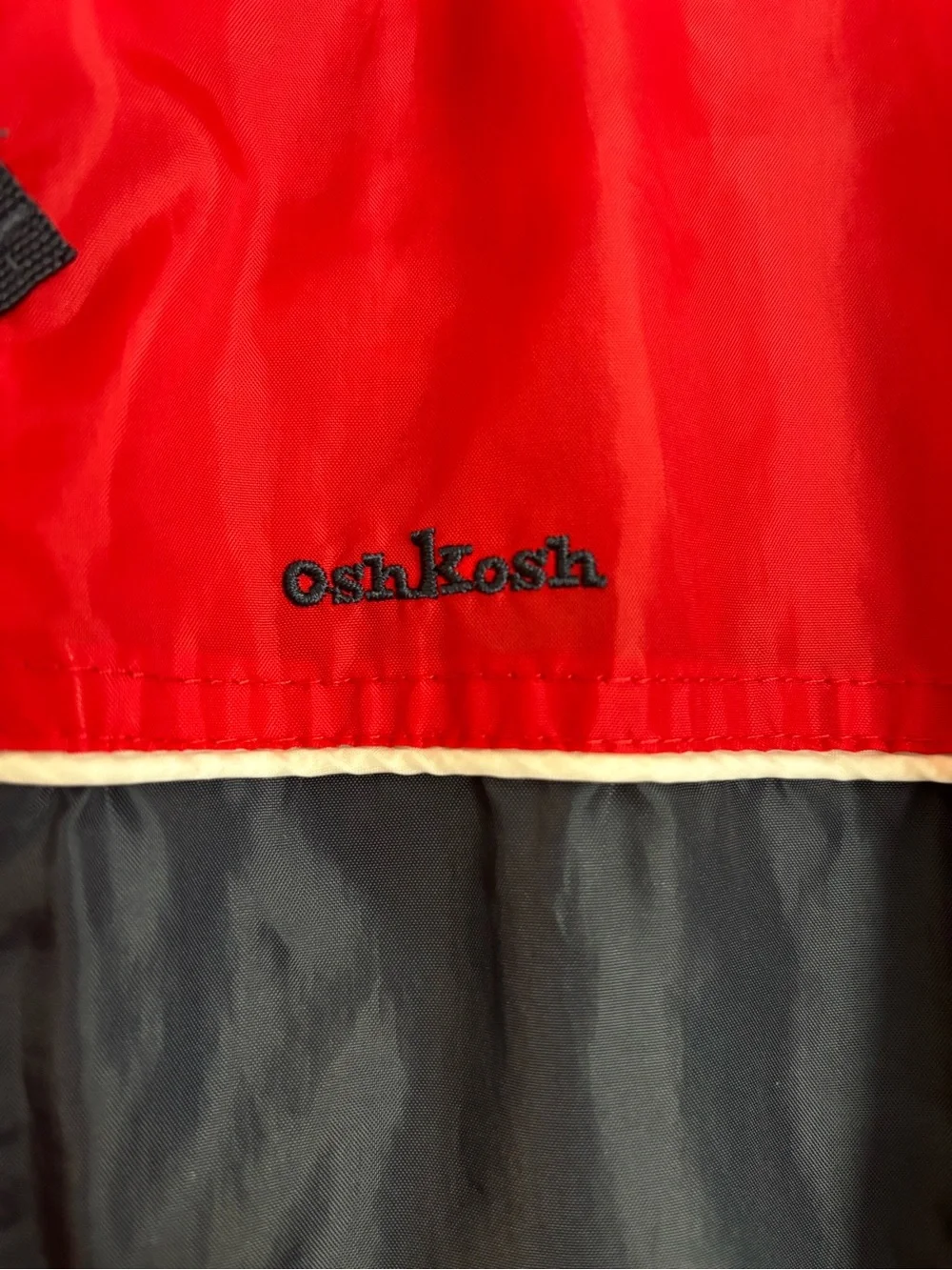 Size 5 Vintage Oshkosh Jacket